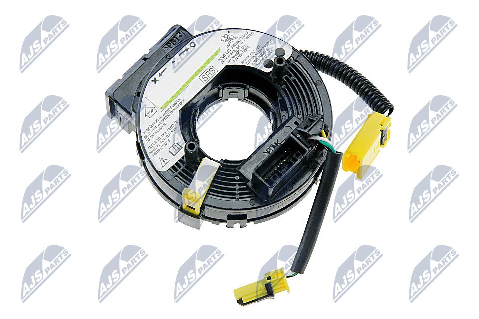 NTY EAS-HD-002 Clock spring, airbag