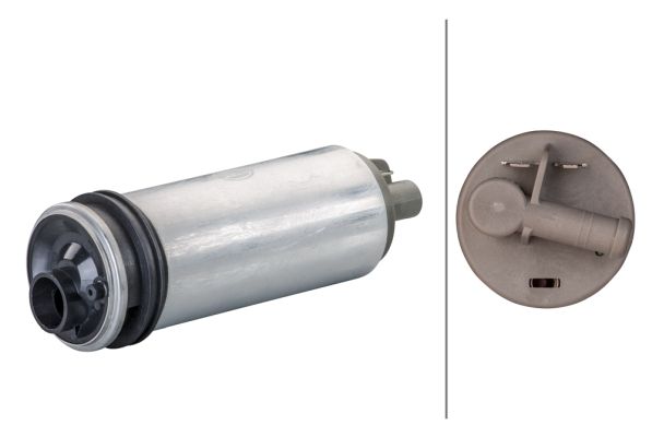 HELLA 8TF 358 106-601 Fuel pump