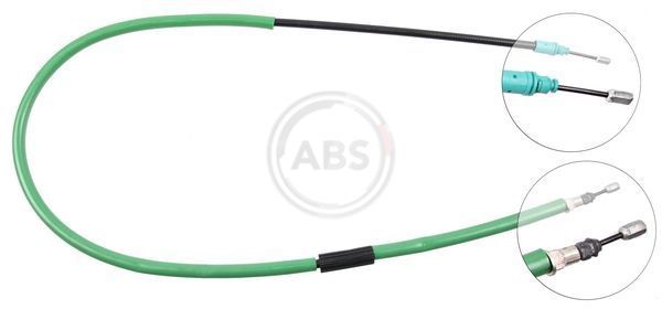 A.B.S. K18998 Cable pull, parking brake