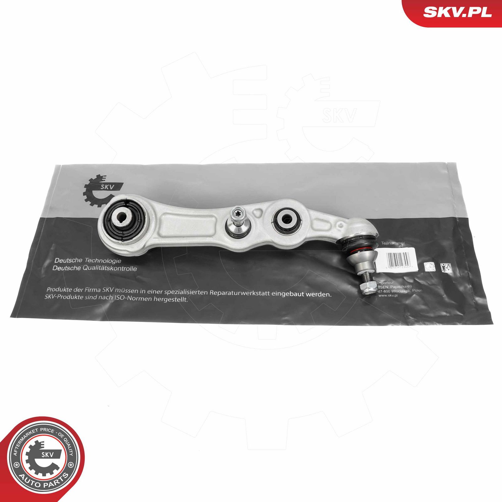 Control/Trailing Arm, wheel suspension-3