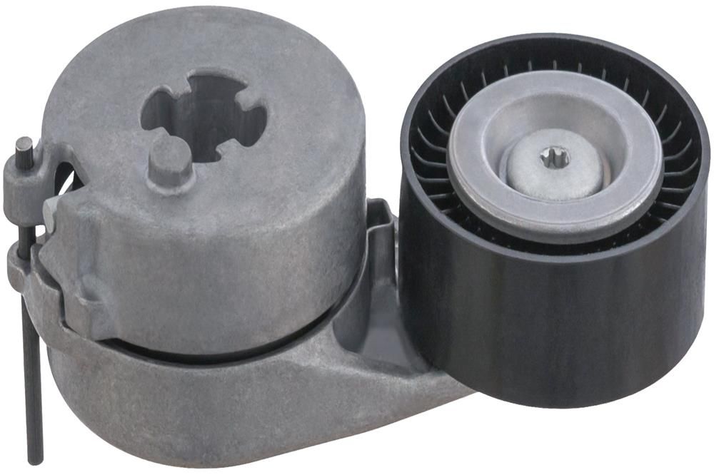 TOPRAN 114 105 Belt tensioner, v-ribbed belt