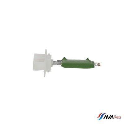 Series Resistor, electric motor (radiator fan)-1