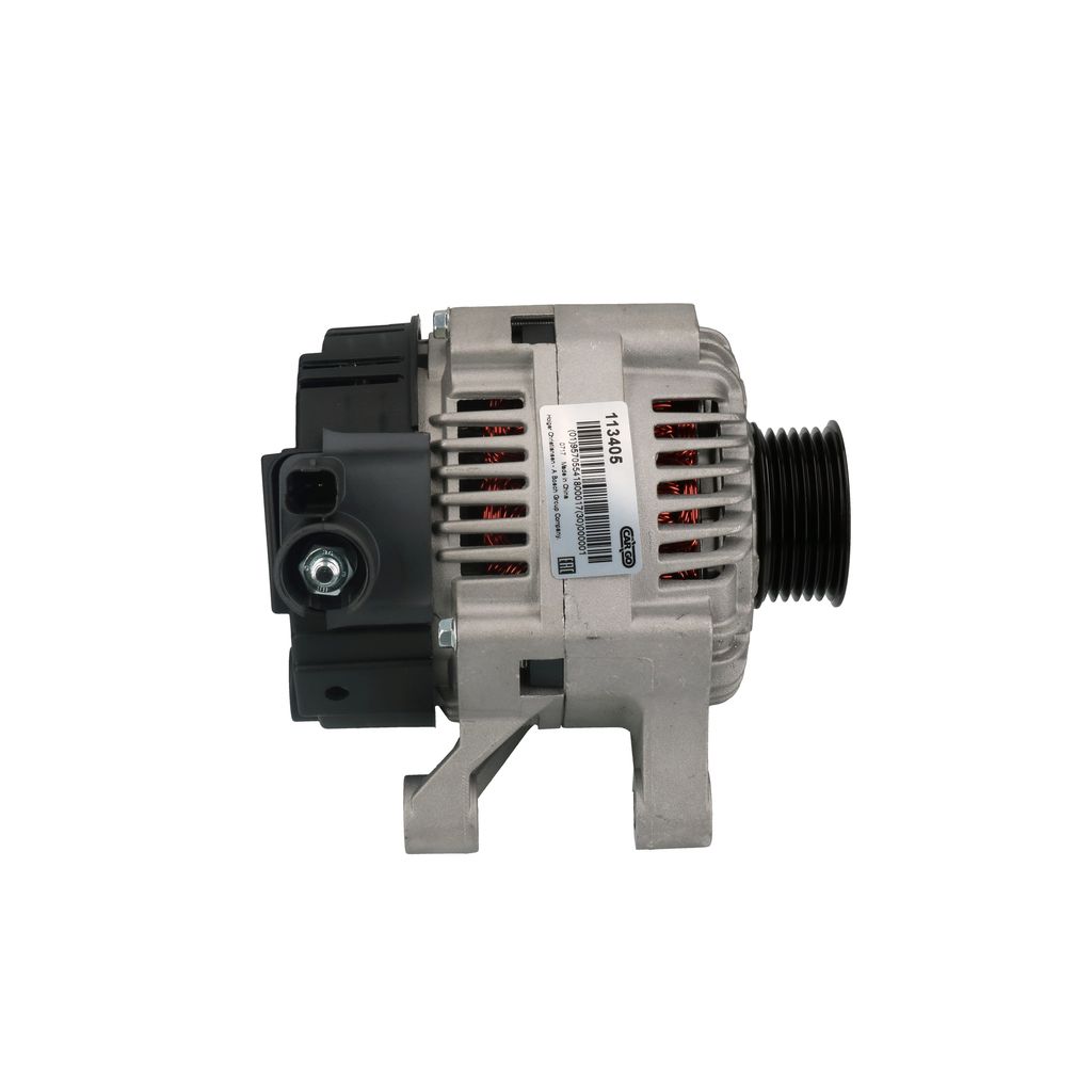 Alternator-4