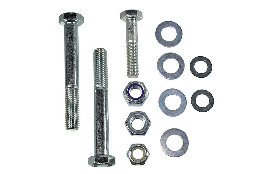 METZGER AUTOTEILE 55003018 Mounting and bolting kit, control/trailing arm