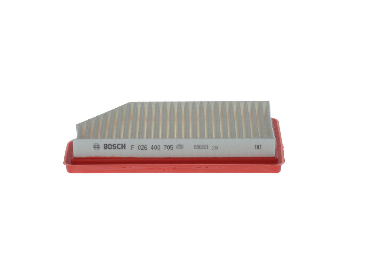 BOSCH F 026 400 705 Air filter