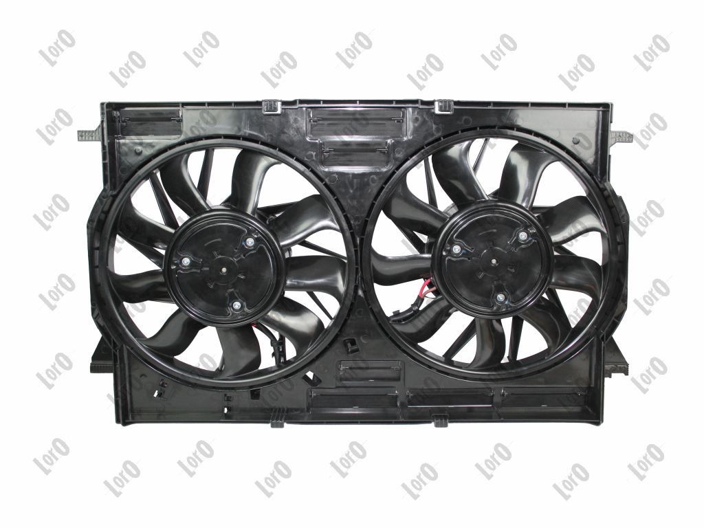ABAKUS 053-014-0063 Fan, engine cooling