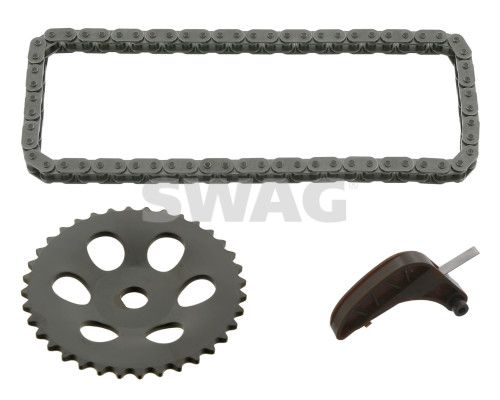 SWAG 30 93 3839 Chain kit, oil pump drive