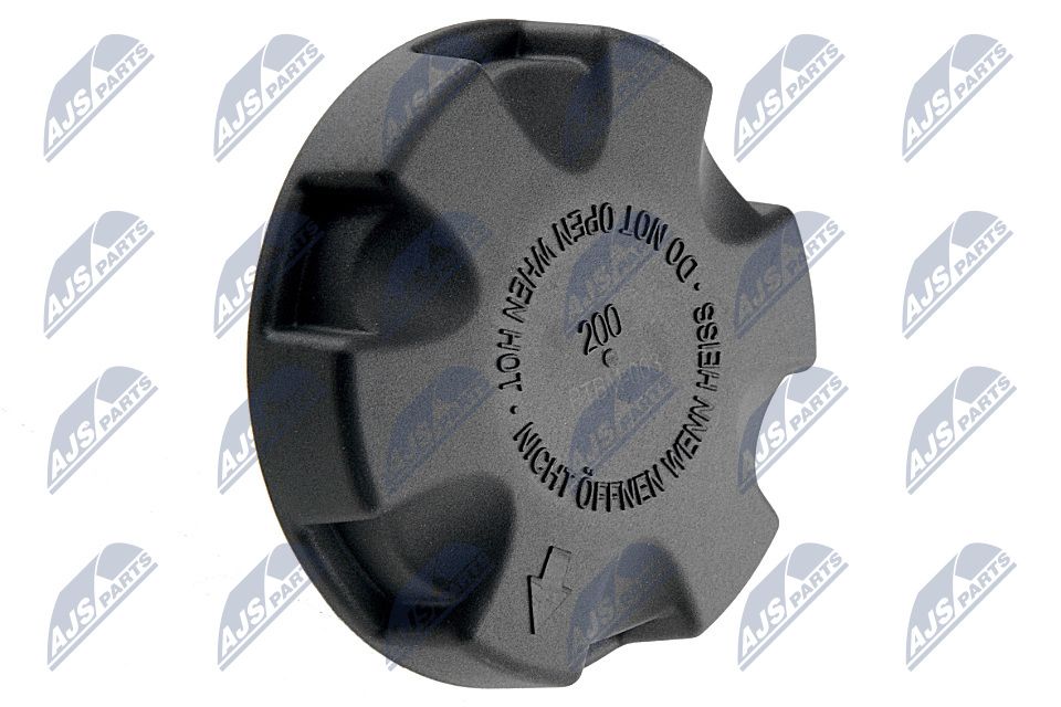 Cap, coolant tank