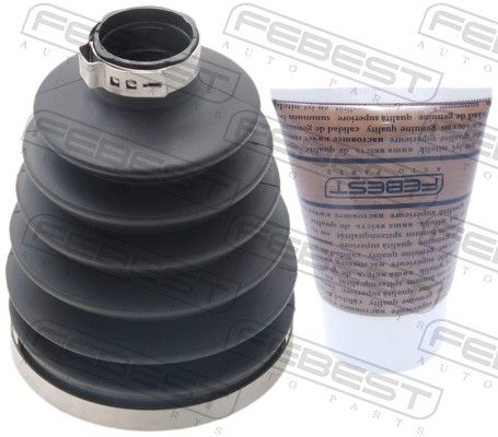 FEBEST 2117P-CA218 Bellow, drive shaft