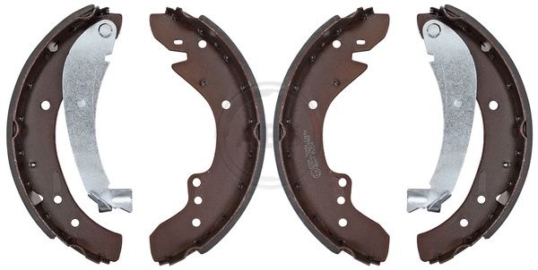 A.B.S. 8934 Brake shoe set