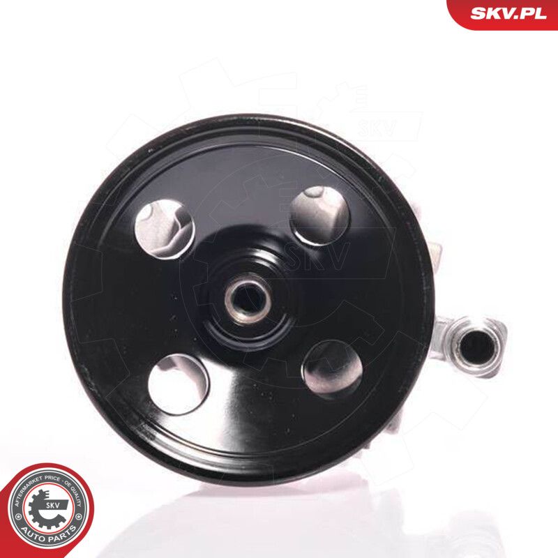 Hydraulic Pump, steering-3