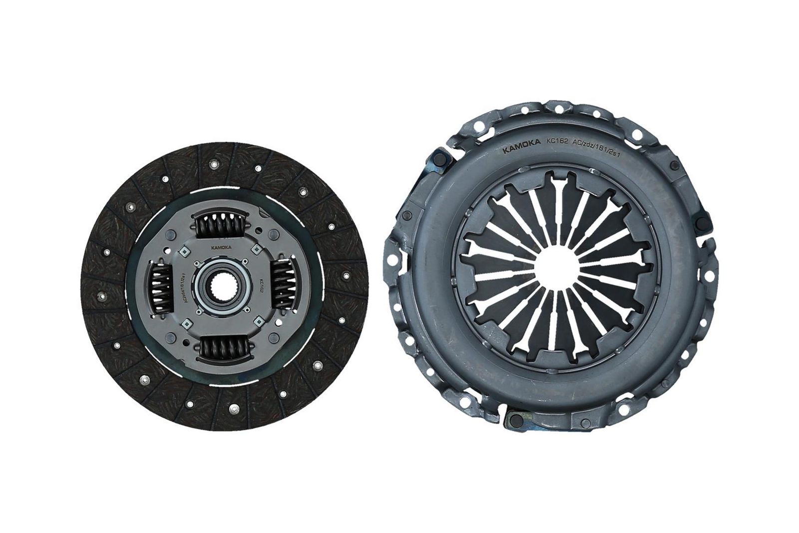 KAMOKA KC162 Clutch kit