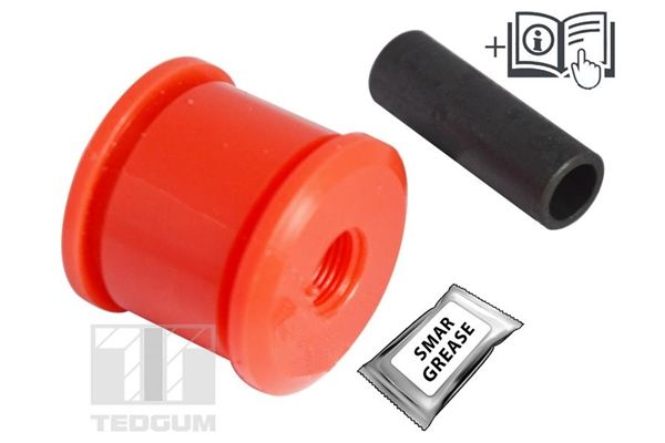 TEDGUM 00397609 Mounting, control/trailing arm