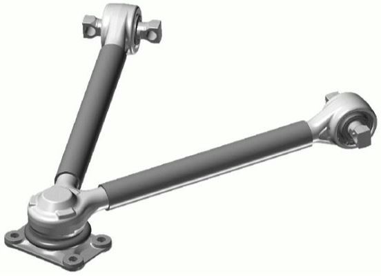 LEMFÖRDER 45566 01 Control/trailing arm, wheel suspension