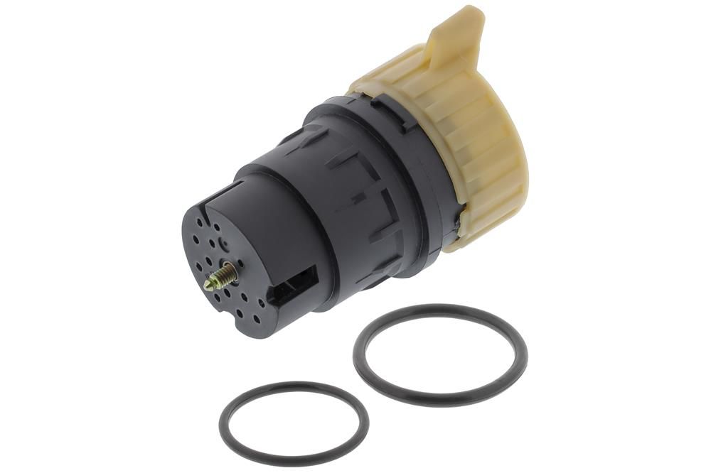 TOPRAN 408 073 Plug-in housing, automatic transmission (control unit)