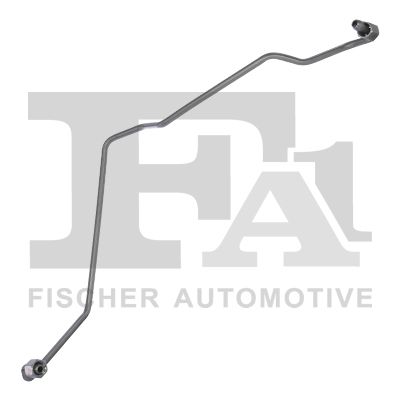 FA1 611-827 Oil line, charger