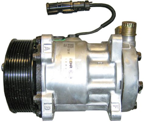 Compressor, air conditioning-11