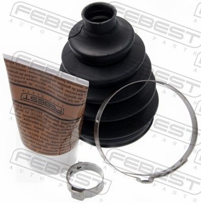 FEBEST 0217P-N16 Bellow kit, drive shaft