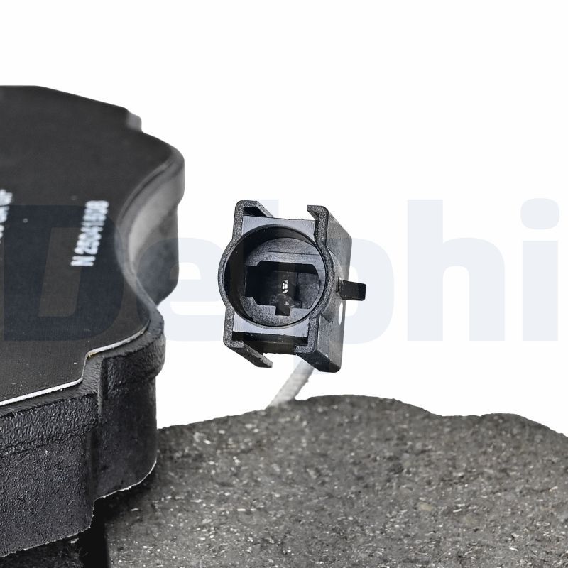 Brake Pad Set, disc brake-2