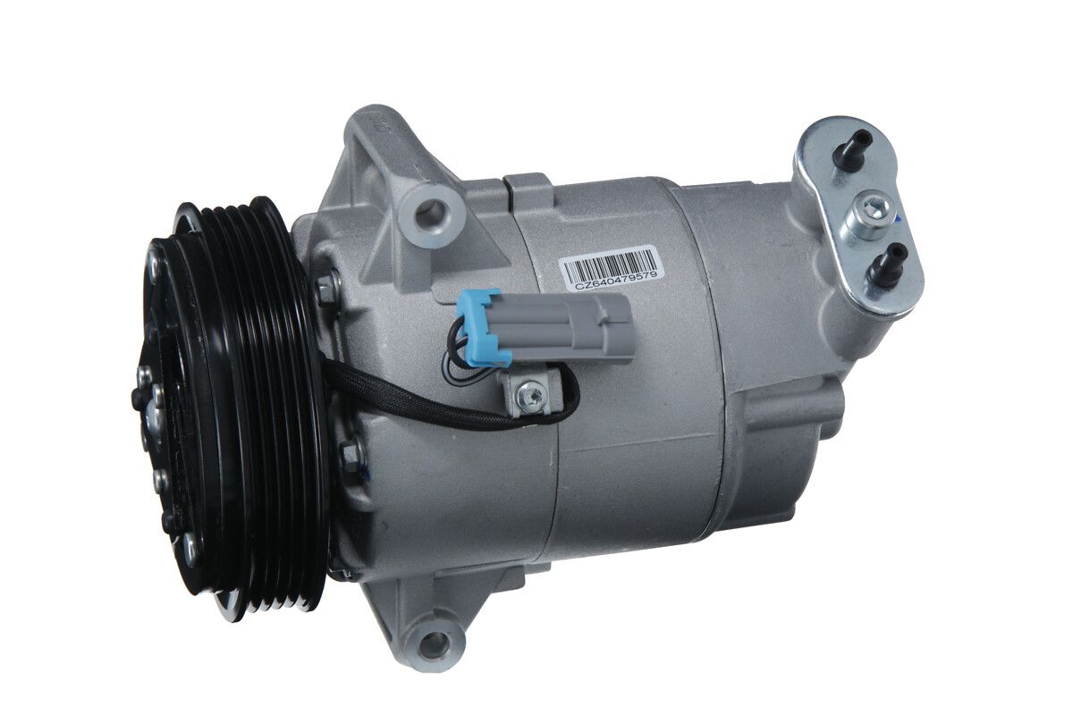 VALEO 811248 Compressor, air conditioning