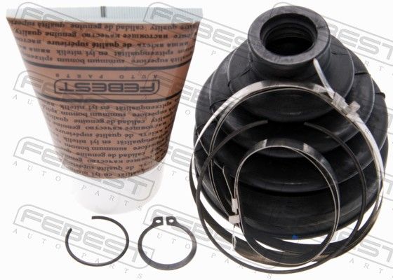FEBEST 0715-GV Bellow, drive shaft