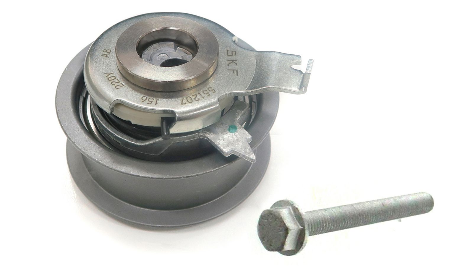 SKF VERTEVO VKM 11282 Tensioner pulley, timing belt