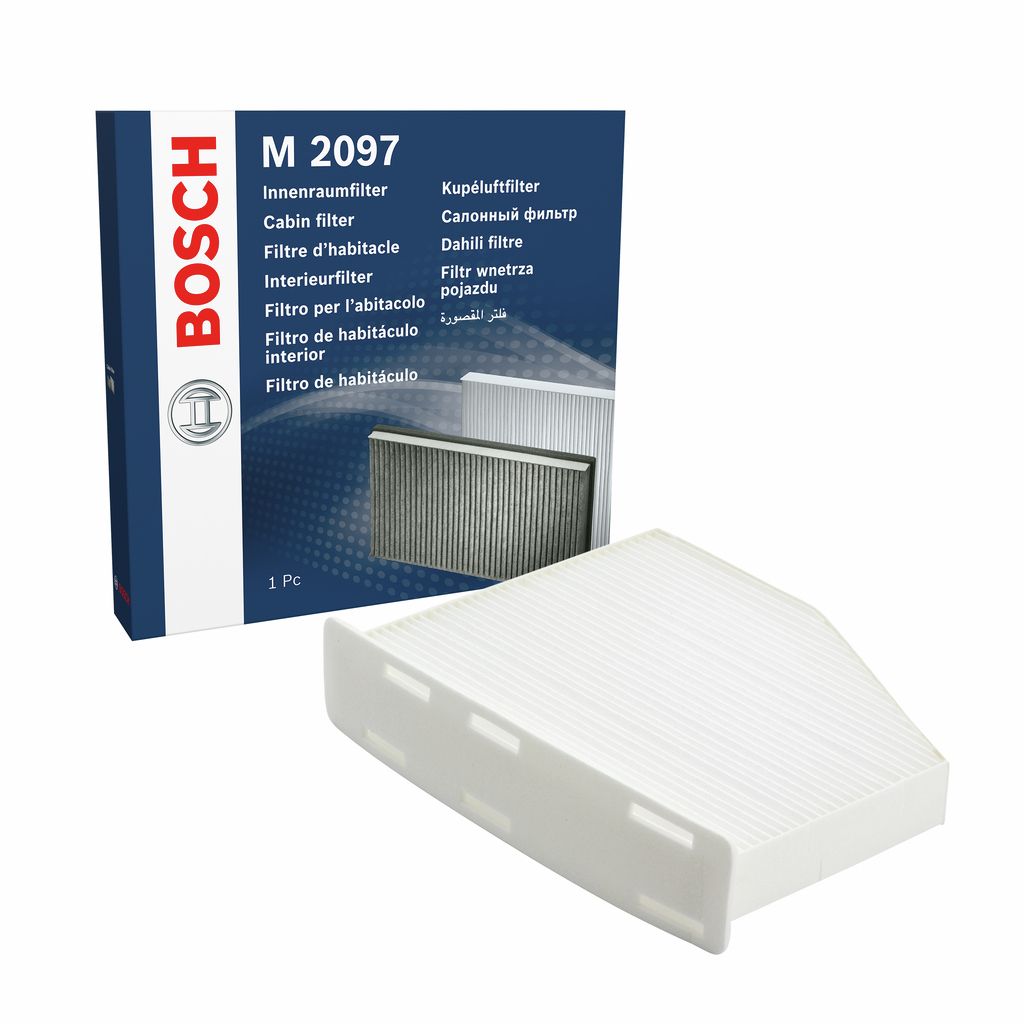 BOSCH 1 987 432 097 Filter, cabin air