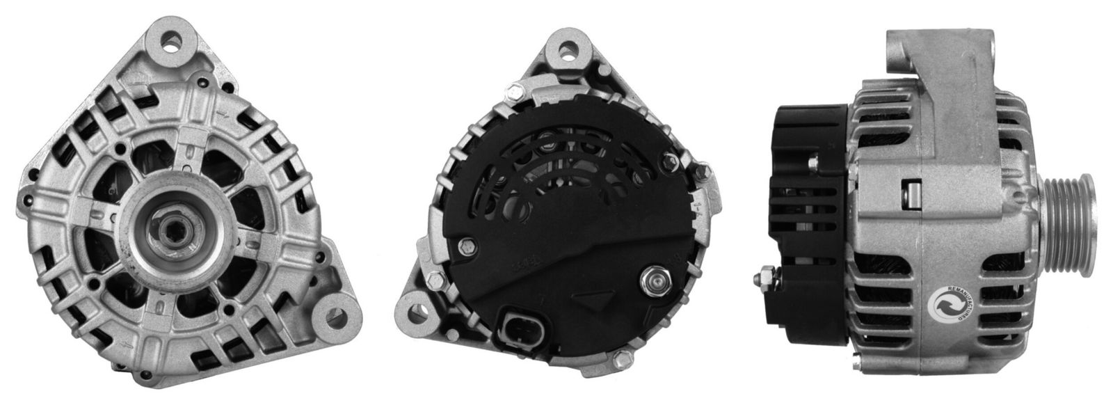 LUCAS LRA02890 Alternator