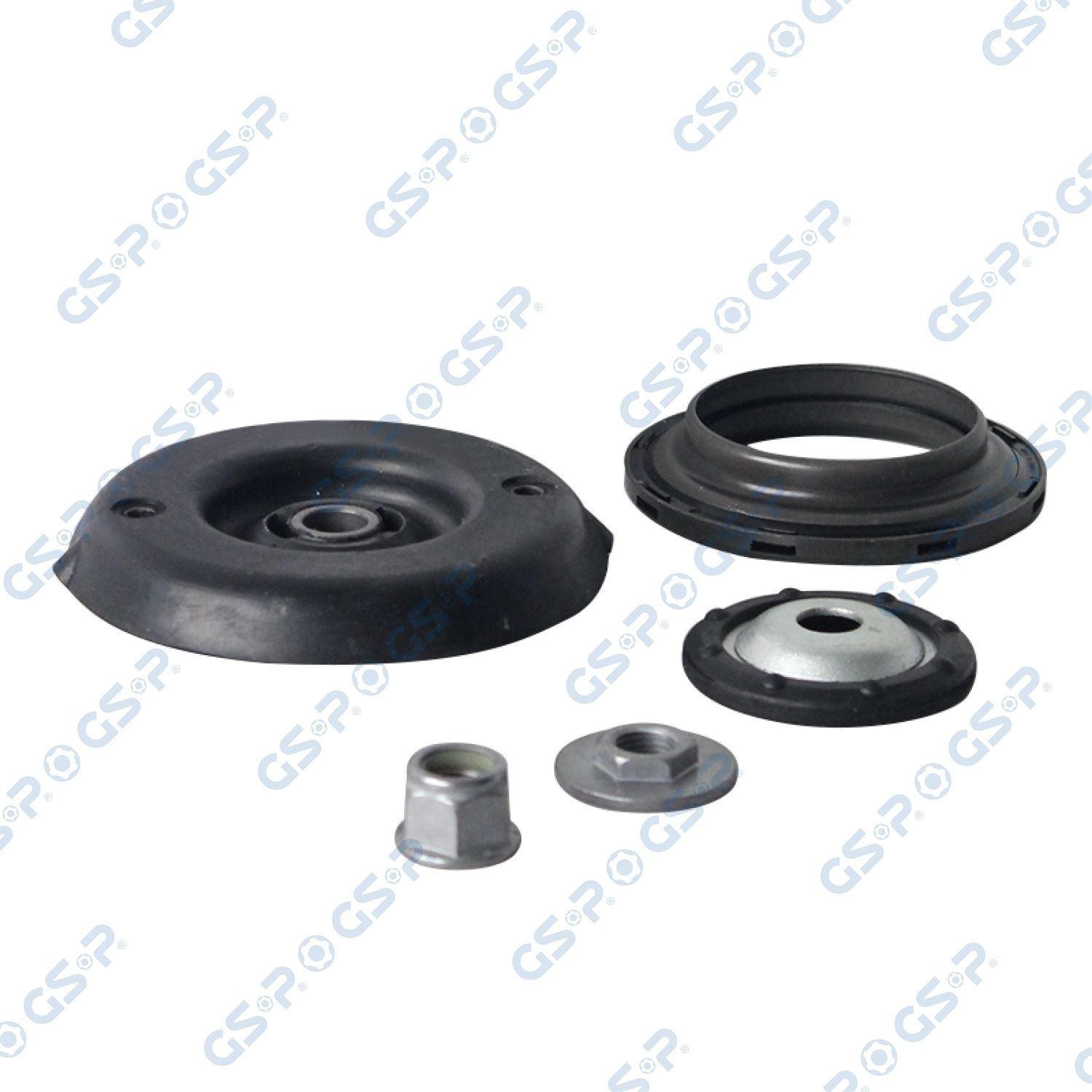 GSP 513922S Repair kit, suspension strut support mount
