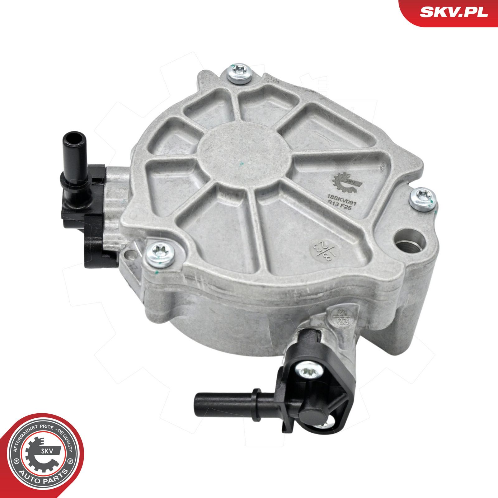 Vacuum Pump, braking system-1