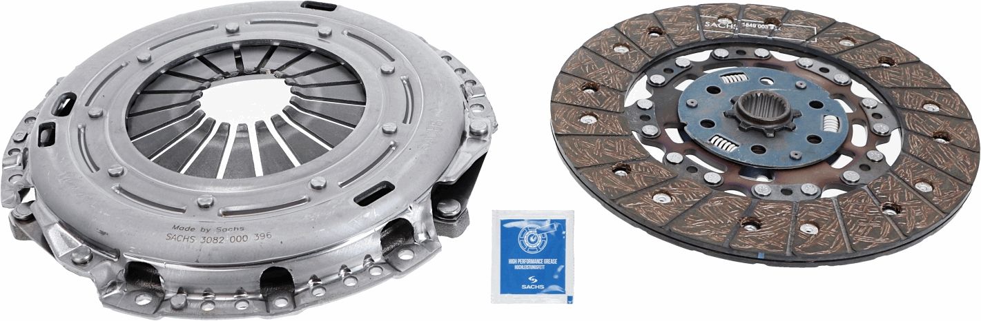 SACHS 3000 970 004 Clutch kit