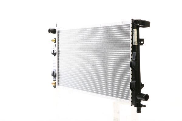 Radiator, engine cooling-1