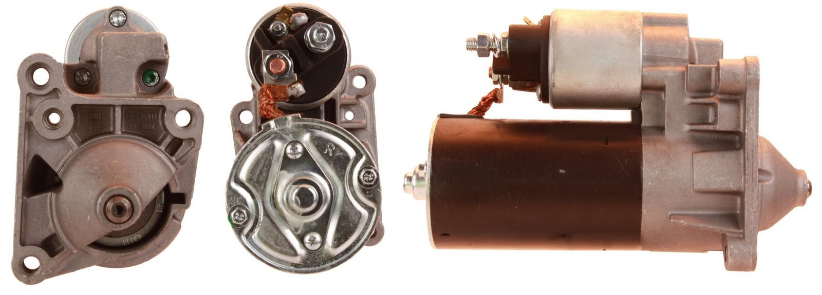 LUCAS LRS00503 Starter