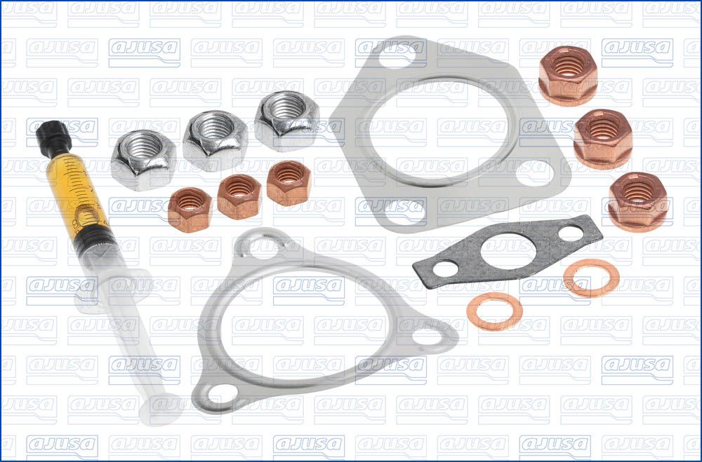 AJUSA JTC11767 Mounting kit, charger
