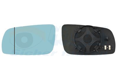 VAN WEZEL 5888837 Mirror glass, exterior mirror