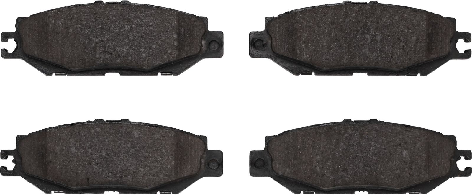 Brake Pad Set, disc brake-1