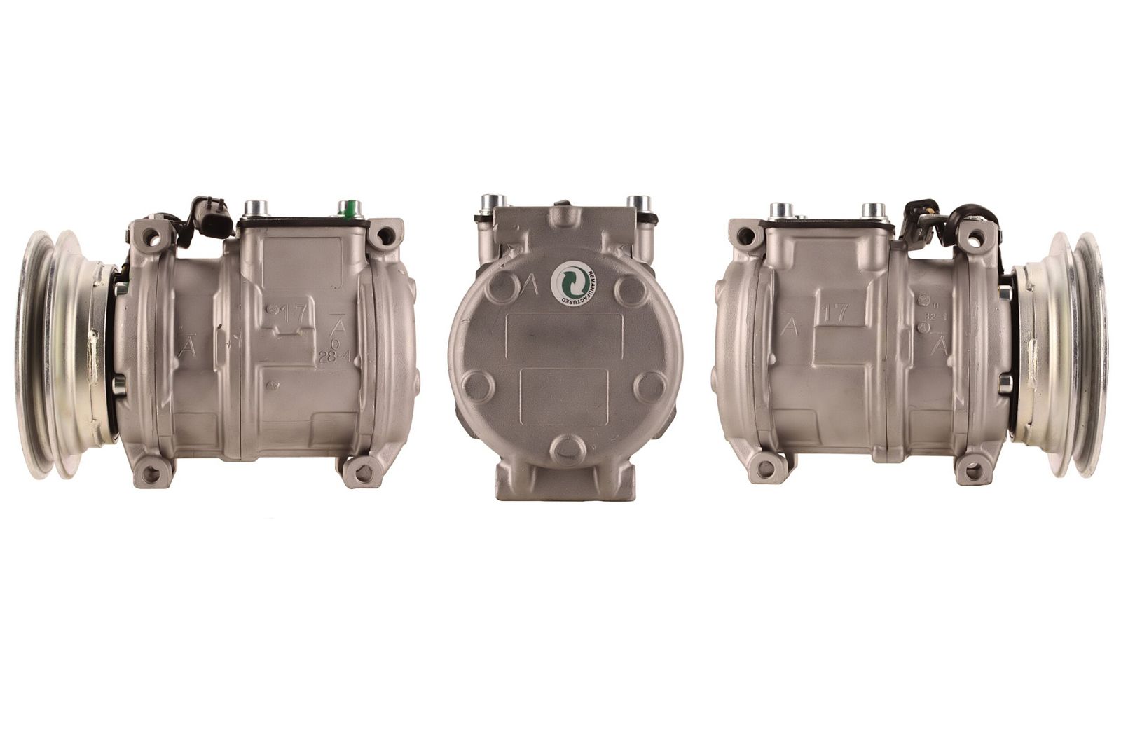 LUCAS ACP435 Compressor, air conditioning