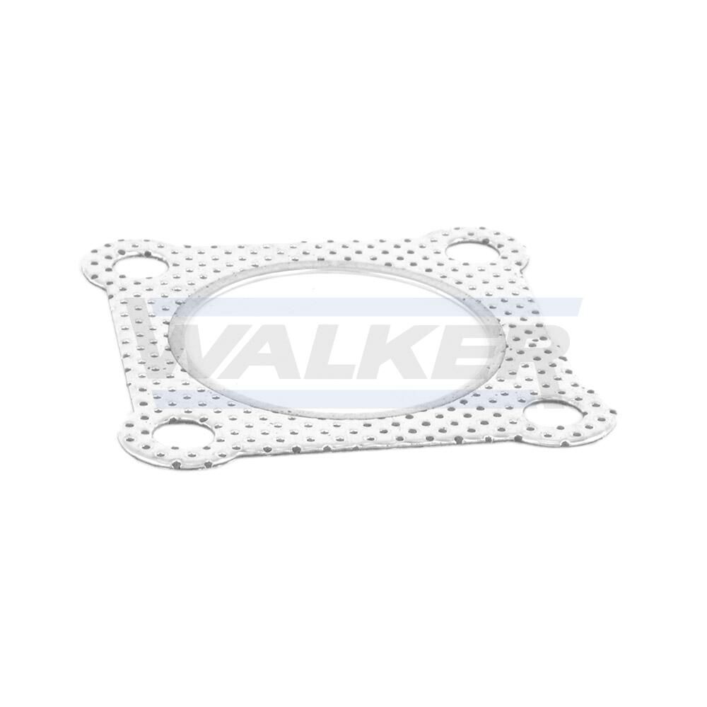 Gasket, exhaust pipe-2