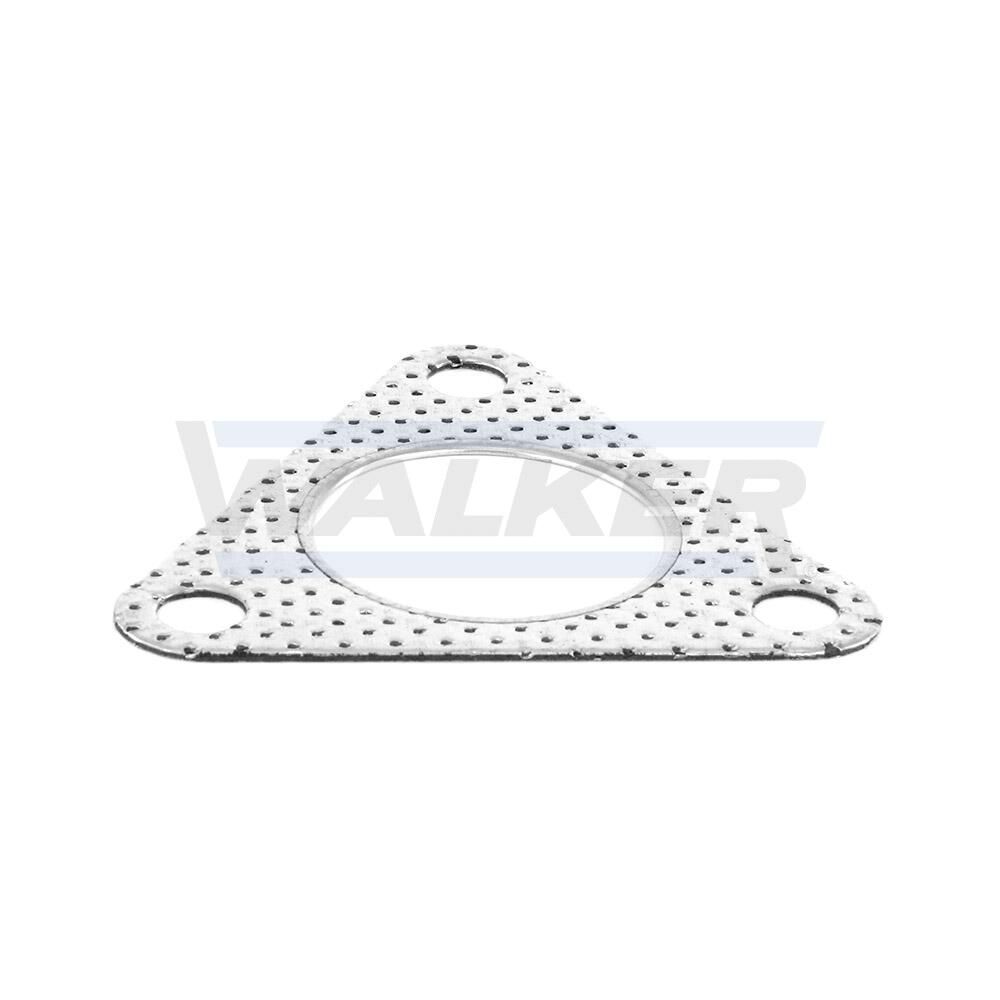 Gasket, exhaust pipe-3
