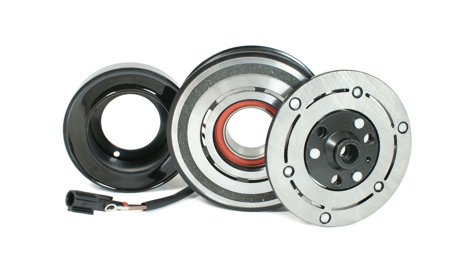 Magnetic Clutch, air conditioning compressor-1