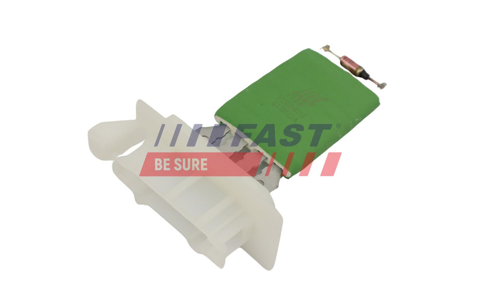 Series Resistor, blower