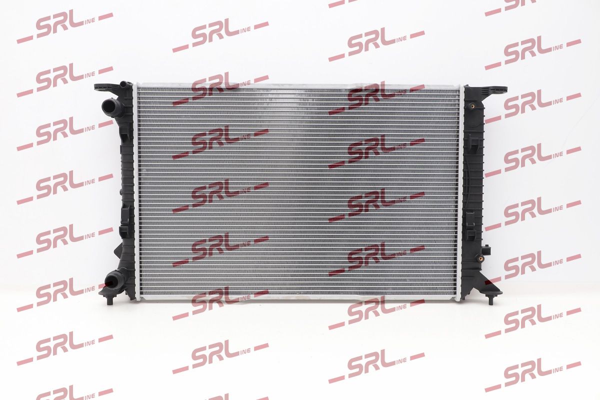 Radiator, engine cooling-1