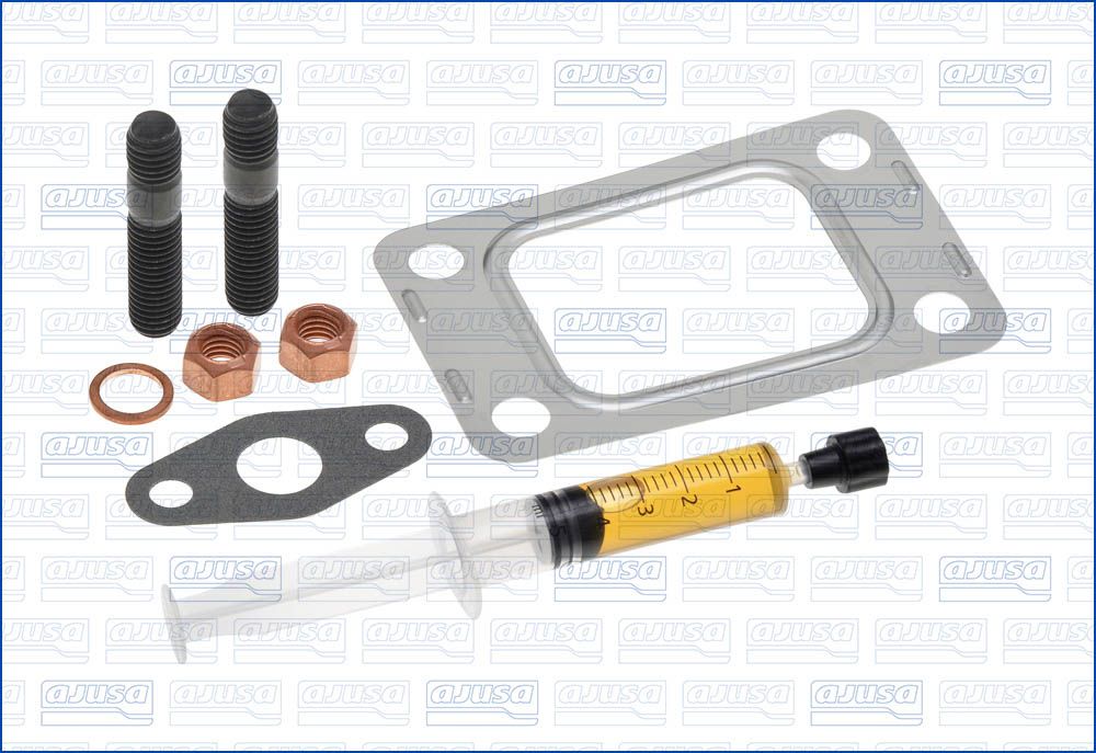 AJUSA JTC11461 Mounting kit, charger