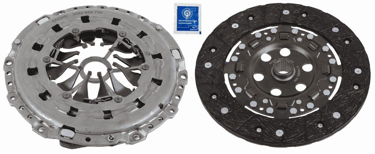 SACHS 3000 952 074 Clutch kit