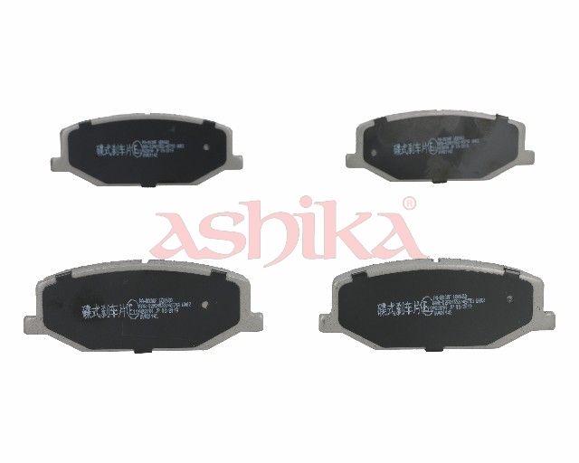ASHIKA 50-08-803 Brake pad set, disc brake