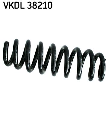 SKF VERTEVO VKDL 38210 Suspension spring