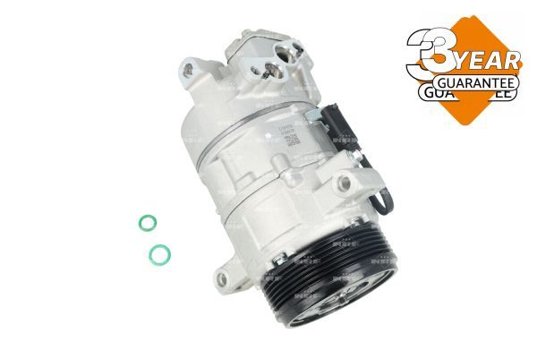 Compressor, air conditioning-main