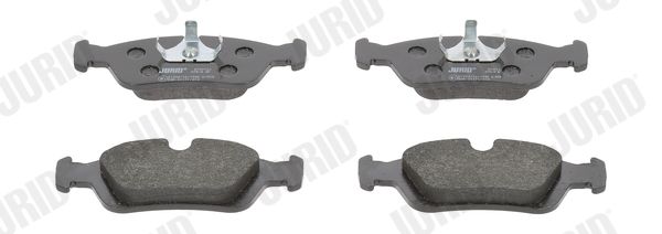 stabdžių trinkelių rinkinys, diskinis stabdys