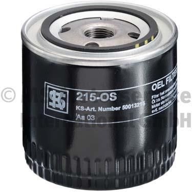 KOLBENSCHMIDT 50013215 Alyvos filtras