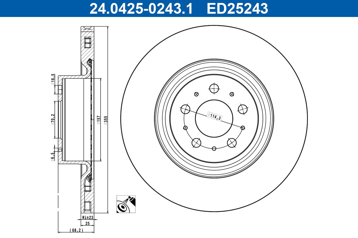 Brake Disc
